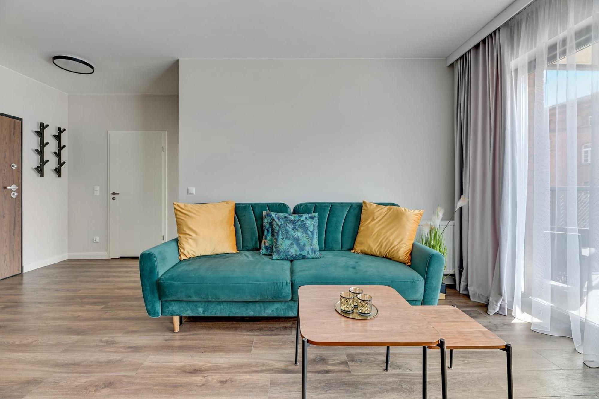 Scala City Center Apartments & Studio By Lion Apartments Gdansk Ngoại thất bức ảnh