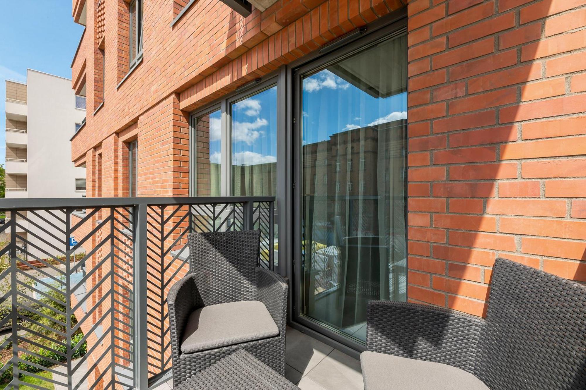 Scala City Center Apartments & Studio By Lion Apartments Gdansk Ngoại thất bức ảnh