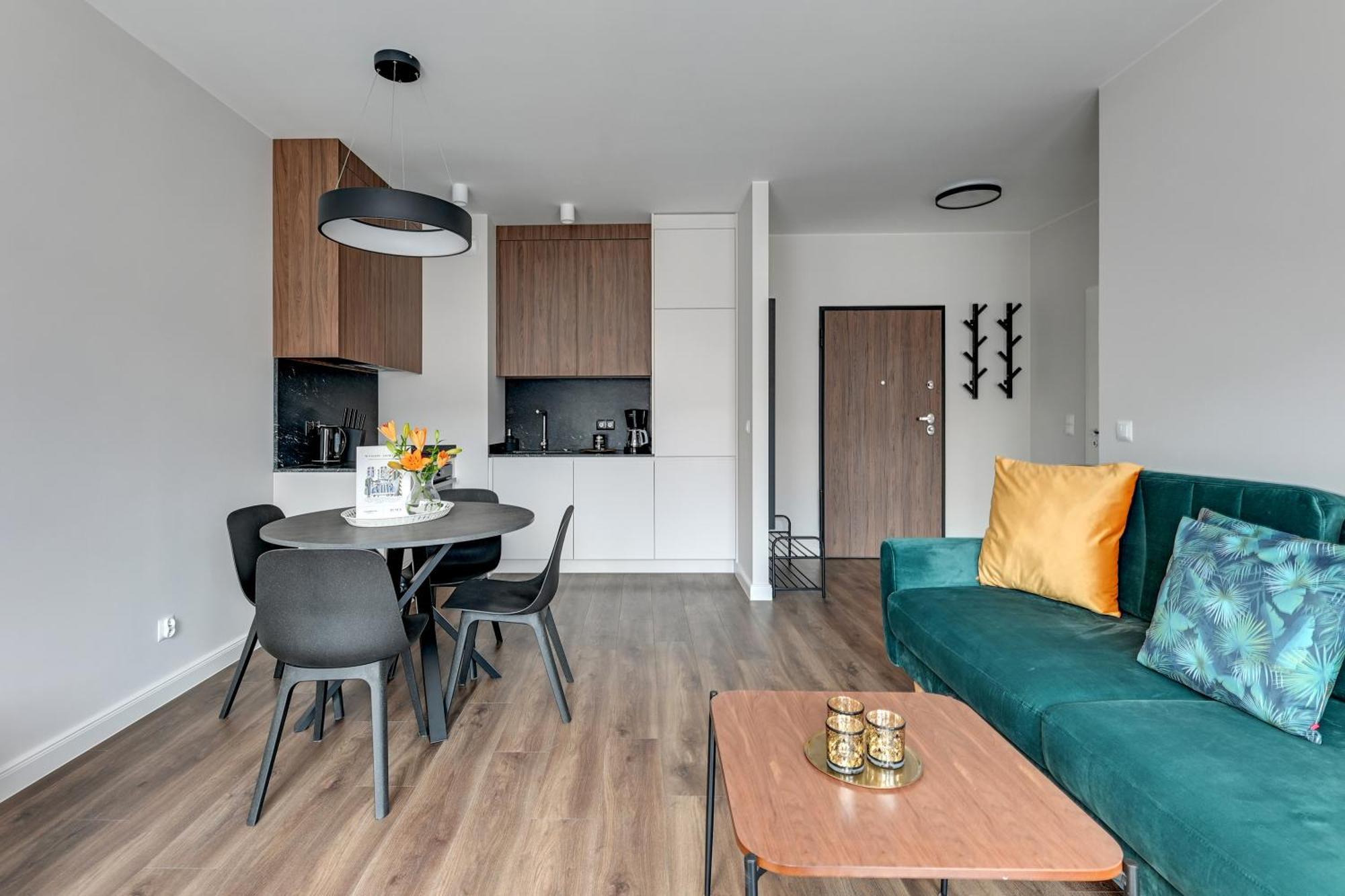 Scala City Center Apartments & Studio By Lion Apartments Gdansk Ngoại thất bức ảnh
