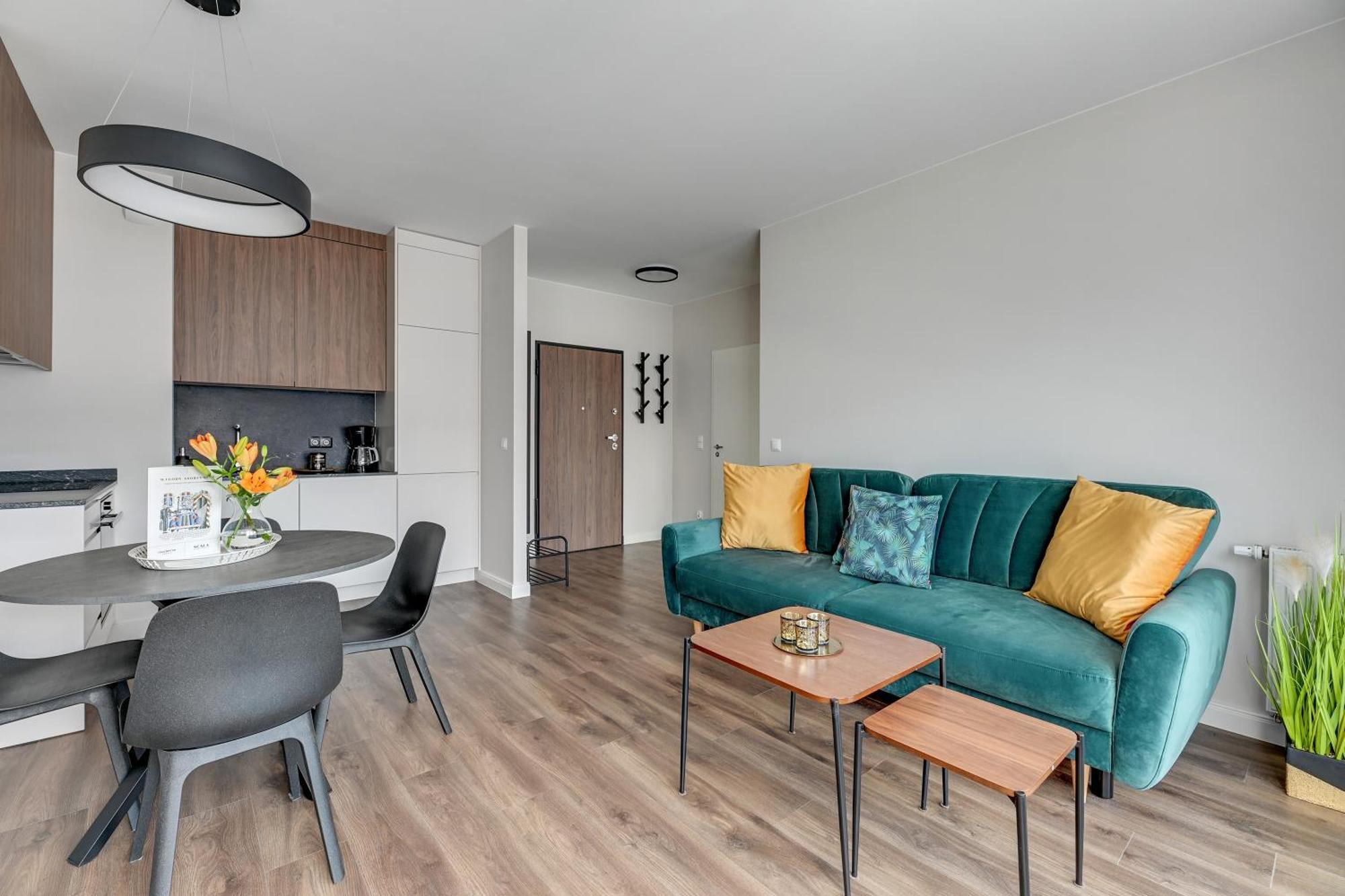 Scala City Center Apartments & Studio By Lion Apartments Gdansk Ngoại thất bức ảnh