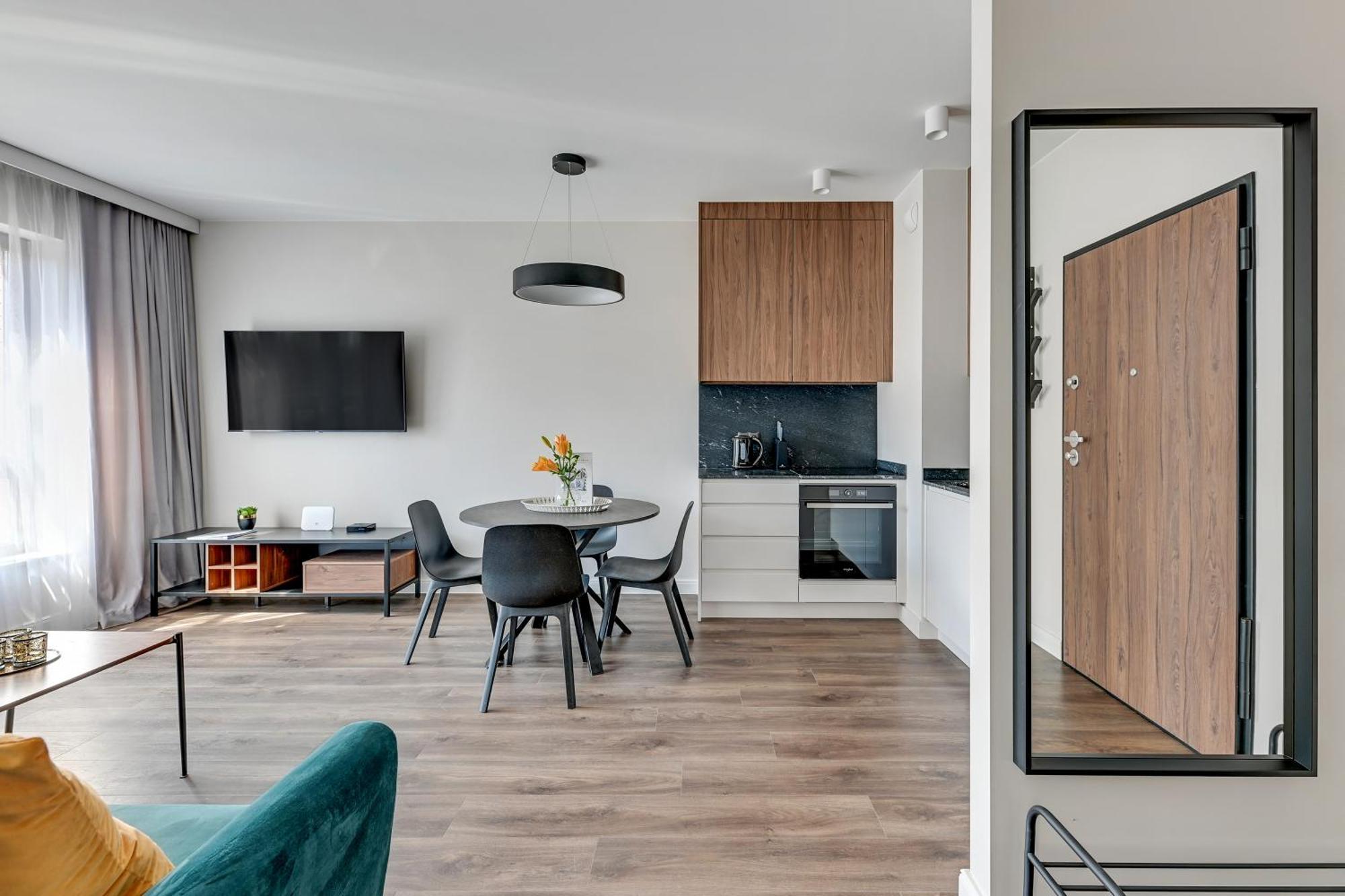 Scala City Center Apartments & Studio By Lion Apartments Gdansk Ngoại thất bức ảnh