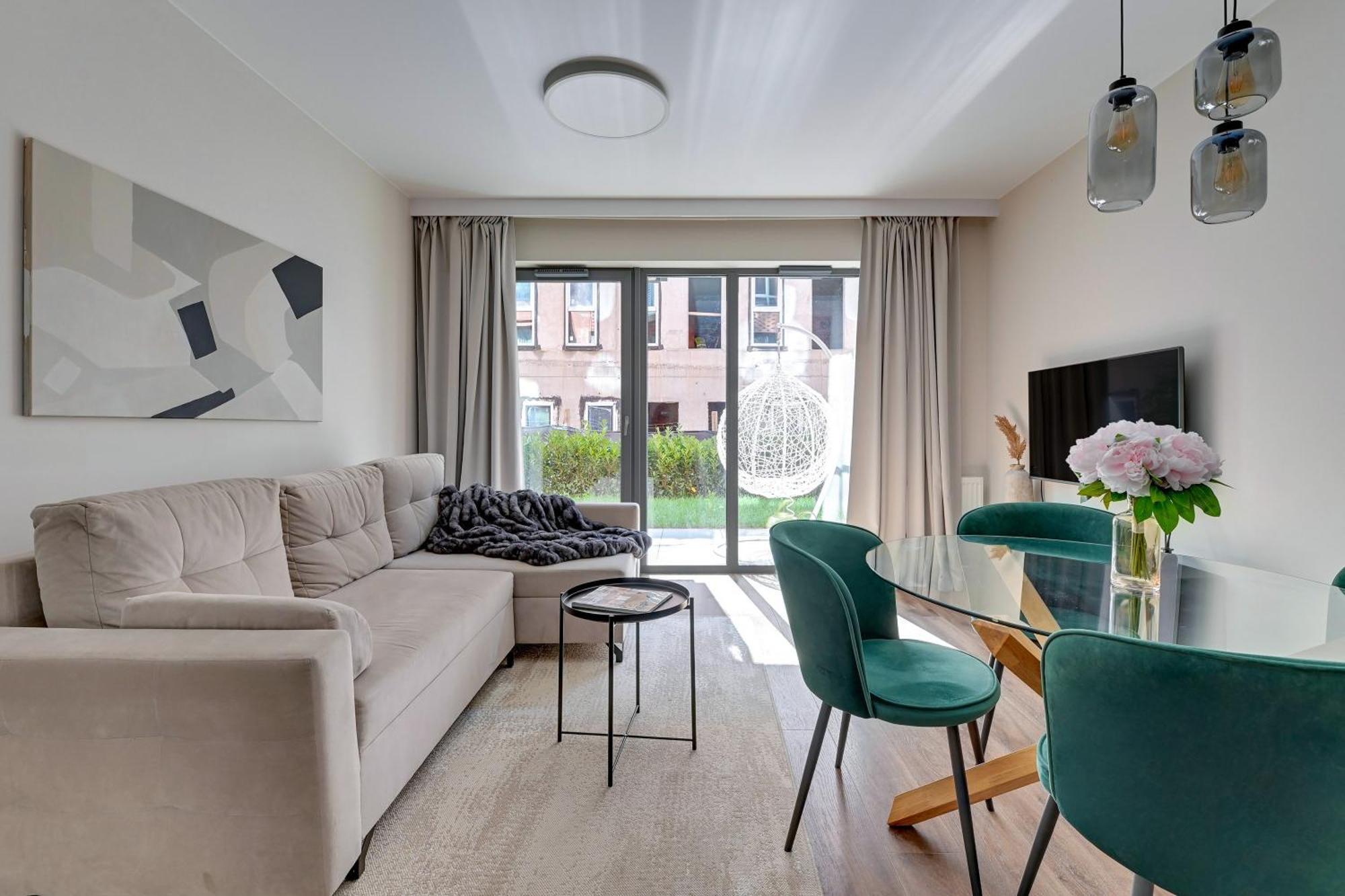 Scala City Center Apartments & Studio By Lion Apartments Gdansk Ngoại thất bức ảnh