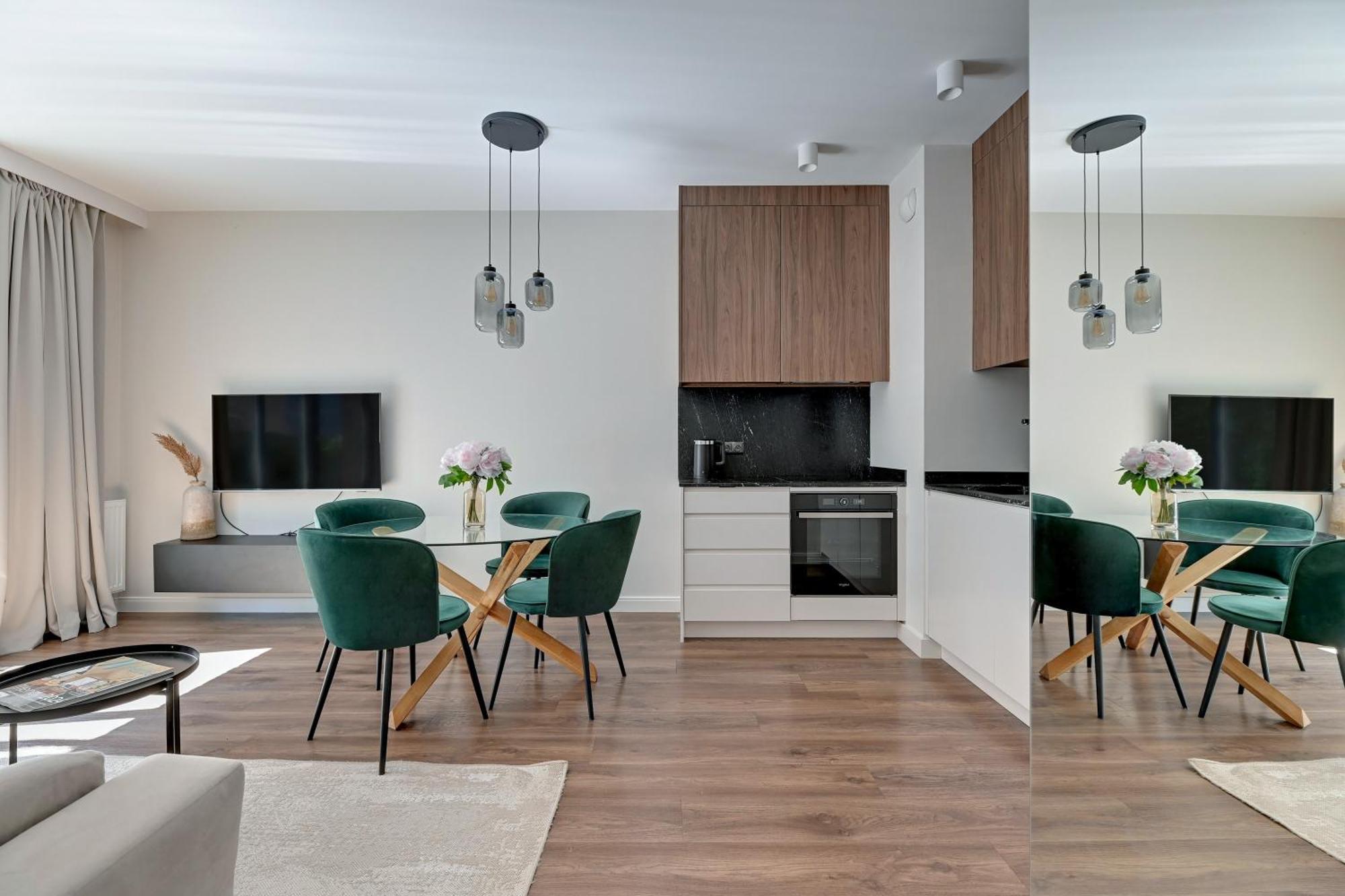 Scala City Center Apartments & Studio By Lion Apartments Gdansk Ngoại thất bức ảnh