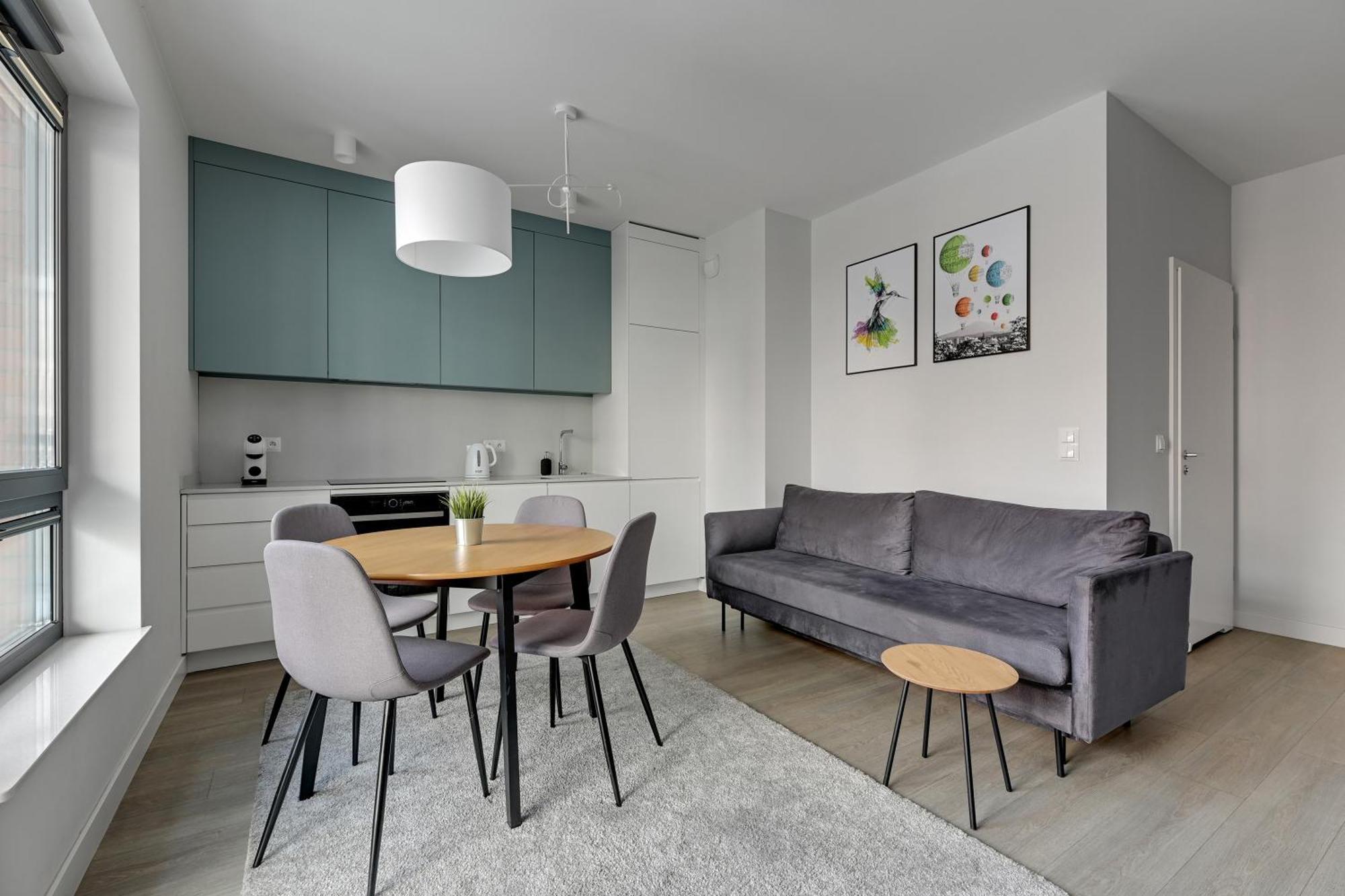 Scala City Center Apartments & Studio By Lion Apartments Gdansk Ngoại thất bức ảnh
