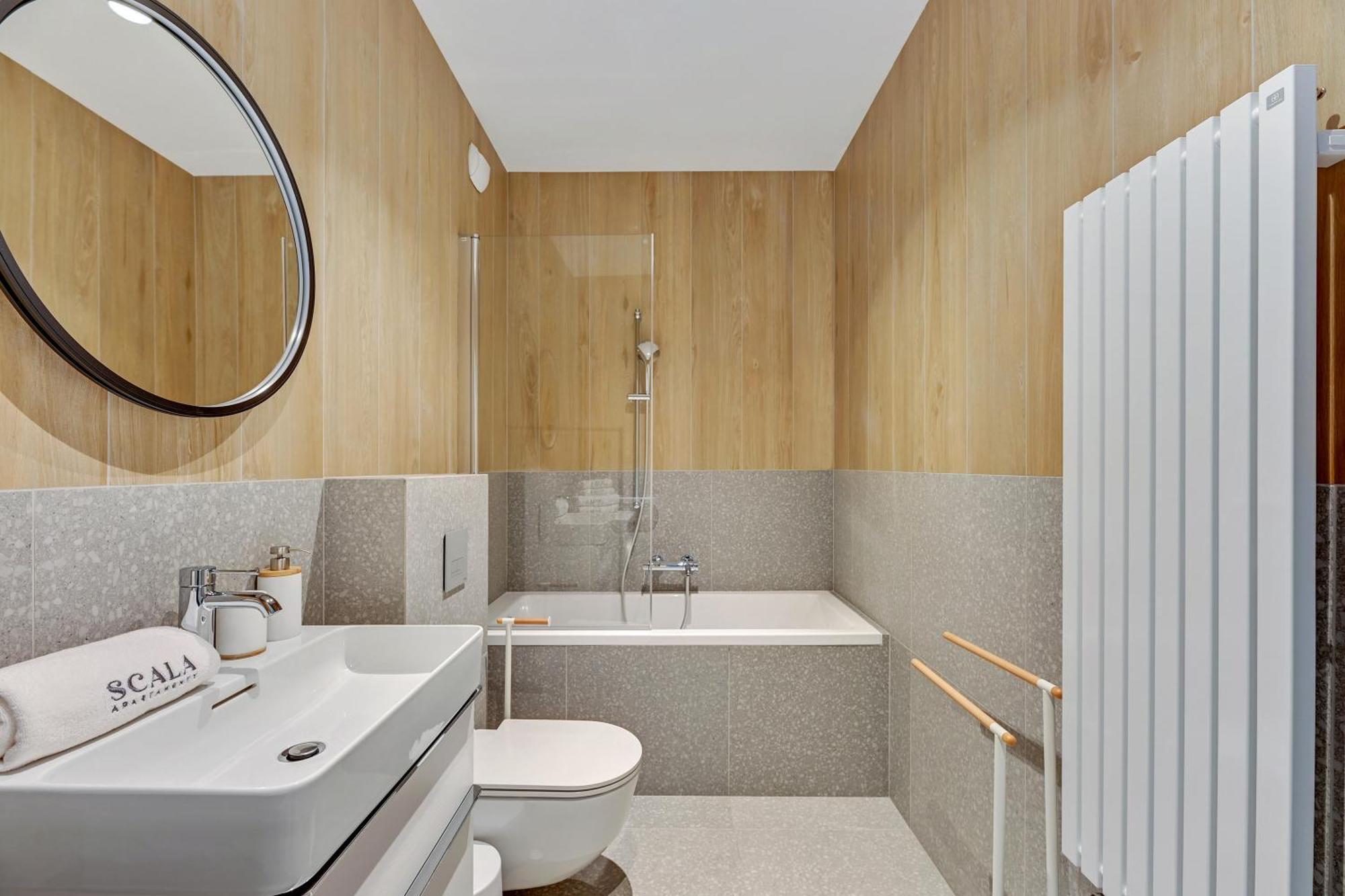 Scala City Center Apartments & Studio By Lion Apartments Gdansk Ngoại thất bức ảnh