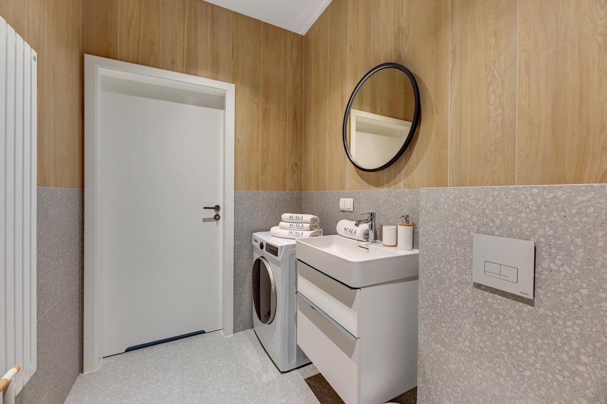 Scala City Center Apartments & Studio By Lion Apartments Gdansk Ngoại thất bức ảnh