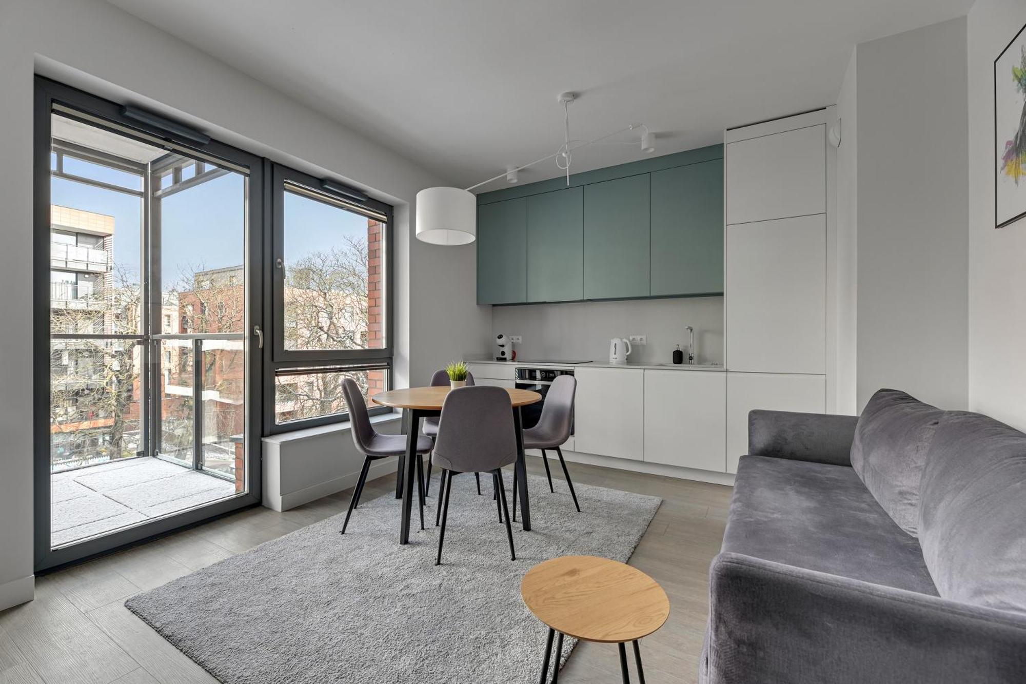 Scala City Center Apartments & Studio By Lion Apartments Gdansk Ngoại thất bức ảnh