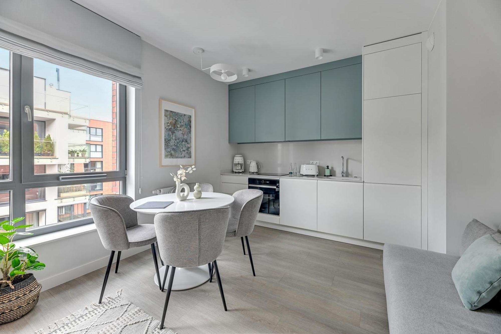 Scala City Center Apartments & Studio By Lion Apartments Gdansk Ngoại thất bức ảnh