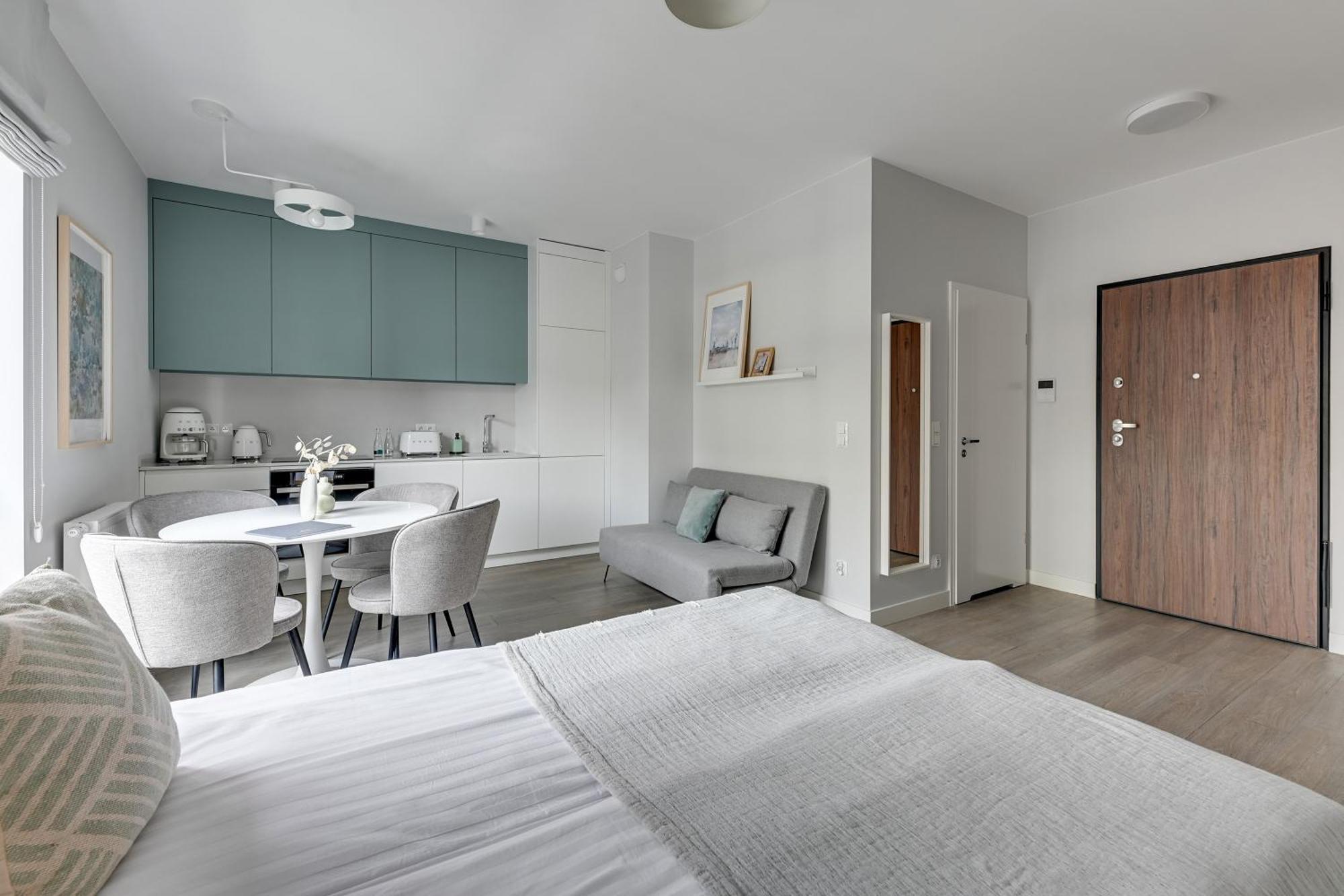 Scala City Center Apartments & Studio By Lion Apartments Gdansk Ngoại thất bức ảnh