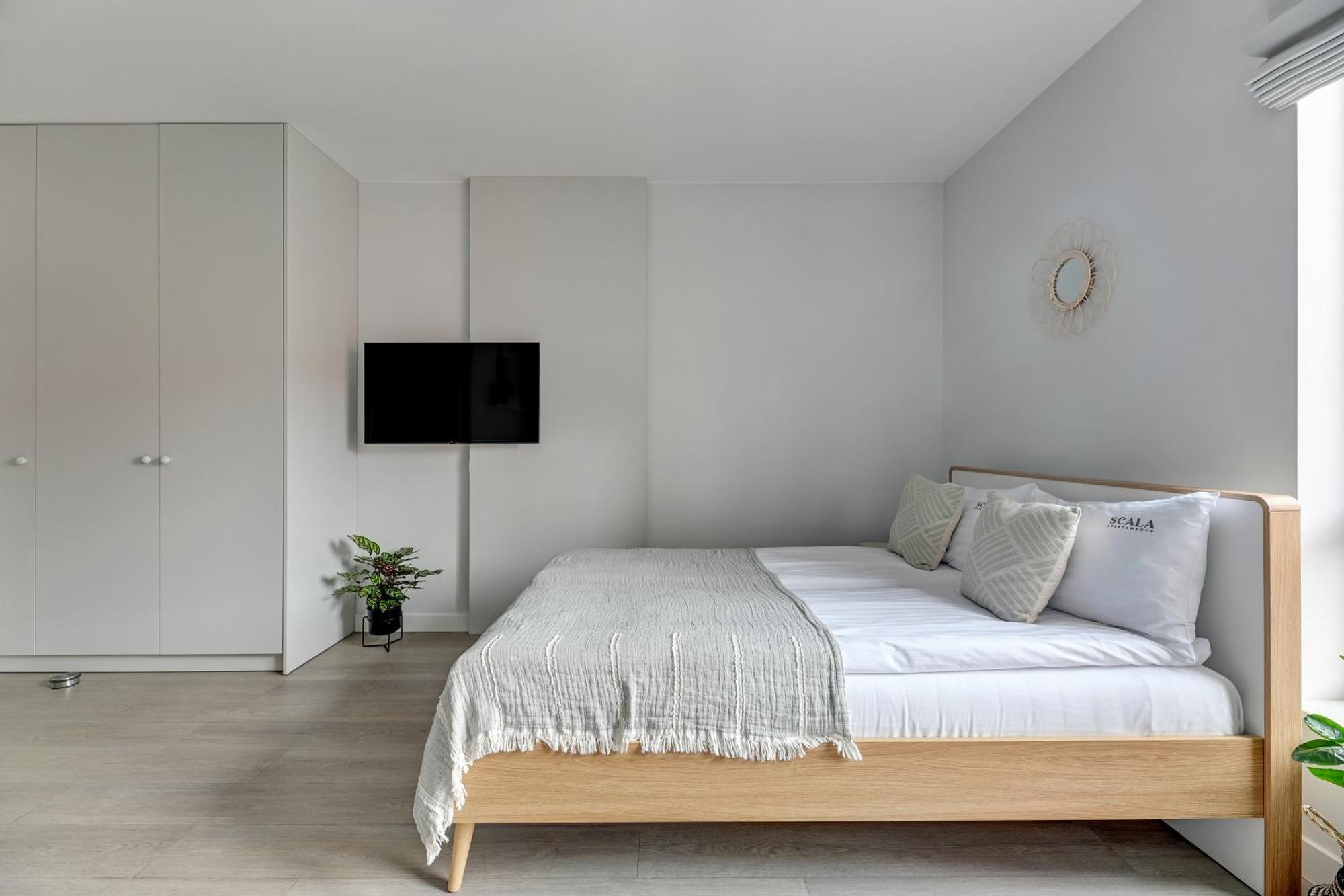 Scala City Center Apartments & Studio By Lion Apartments Gdansk Ngoại thất bức ảnh