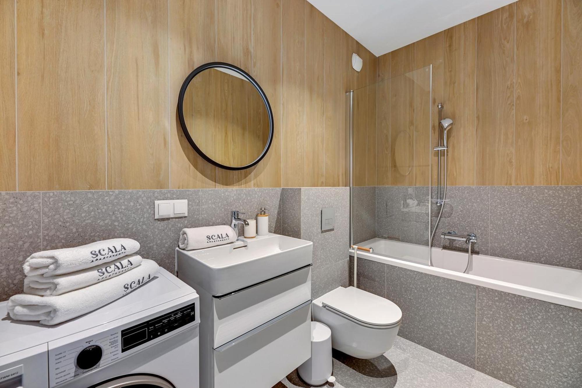 Scala City Center Apartments & Studio By Lion Apartments Gdansk Ngoại thất bức ảnh