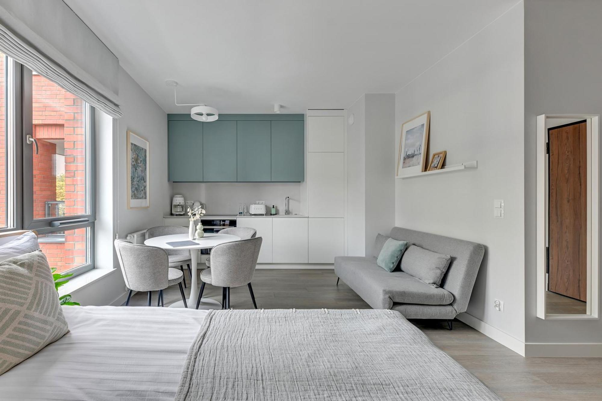 Scala City Center Apartments & Studio By Lion Apartments Gdansk Ngoại thất bức ảnh