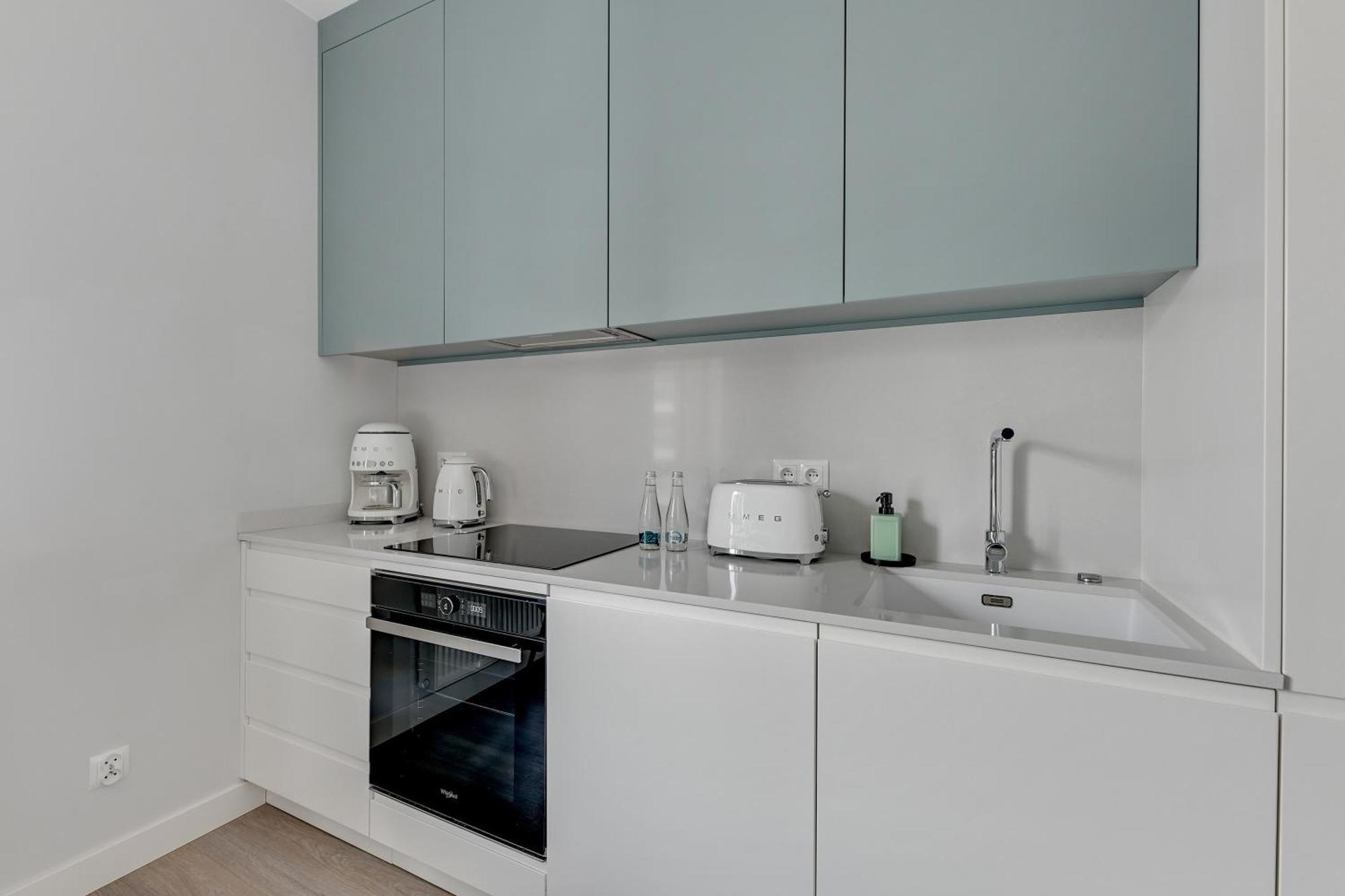 Scala City Center Apartments & Studio By Lion Apartments Gdansk Ngoại thất bức ảnh