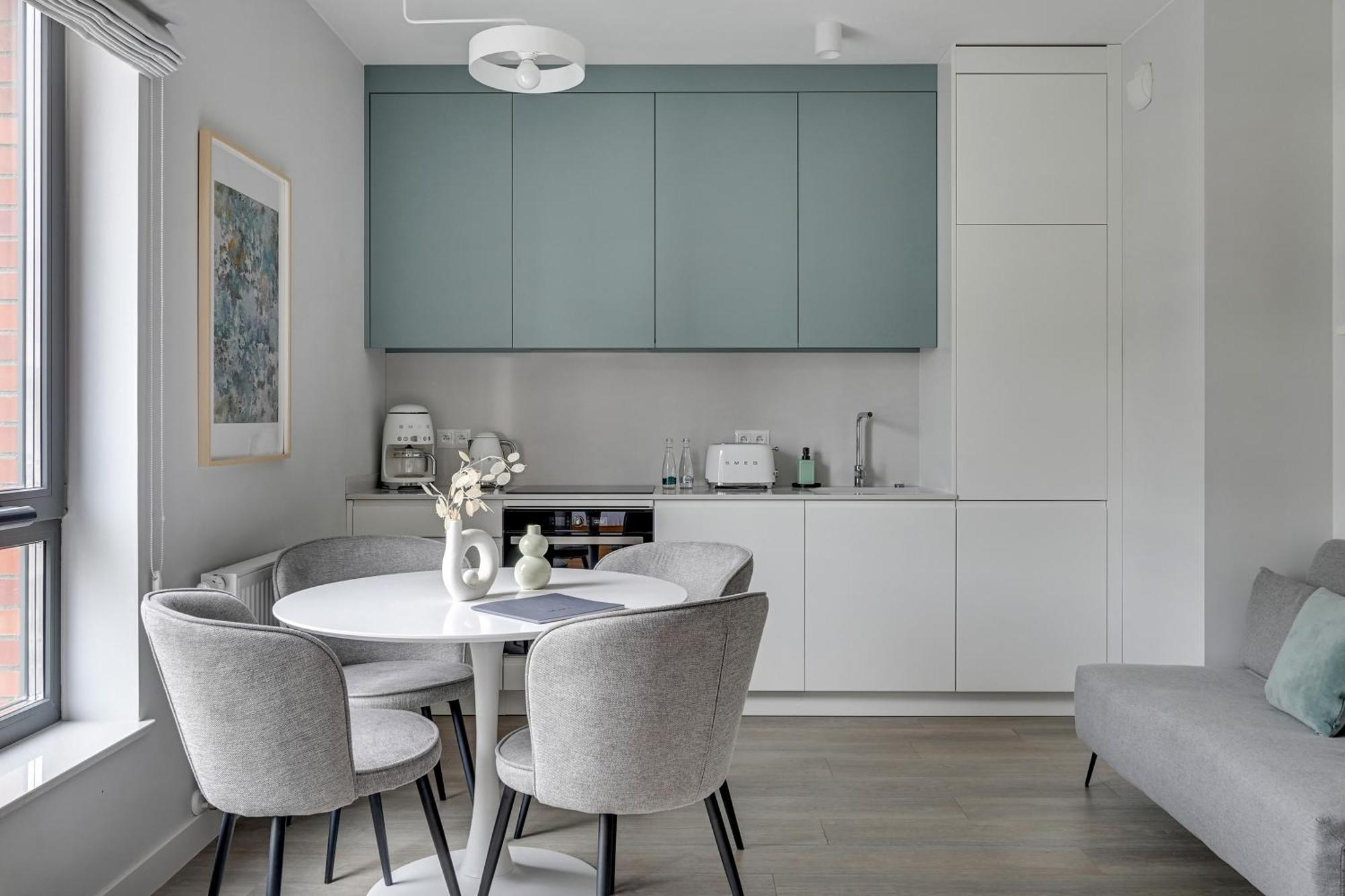 Scala City Center Apartments & Studio By Lion Apartments Gdansk Ngoại thất bức ảnh