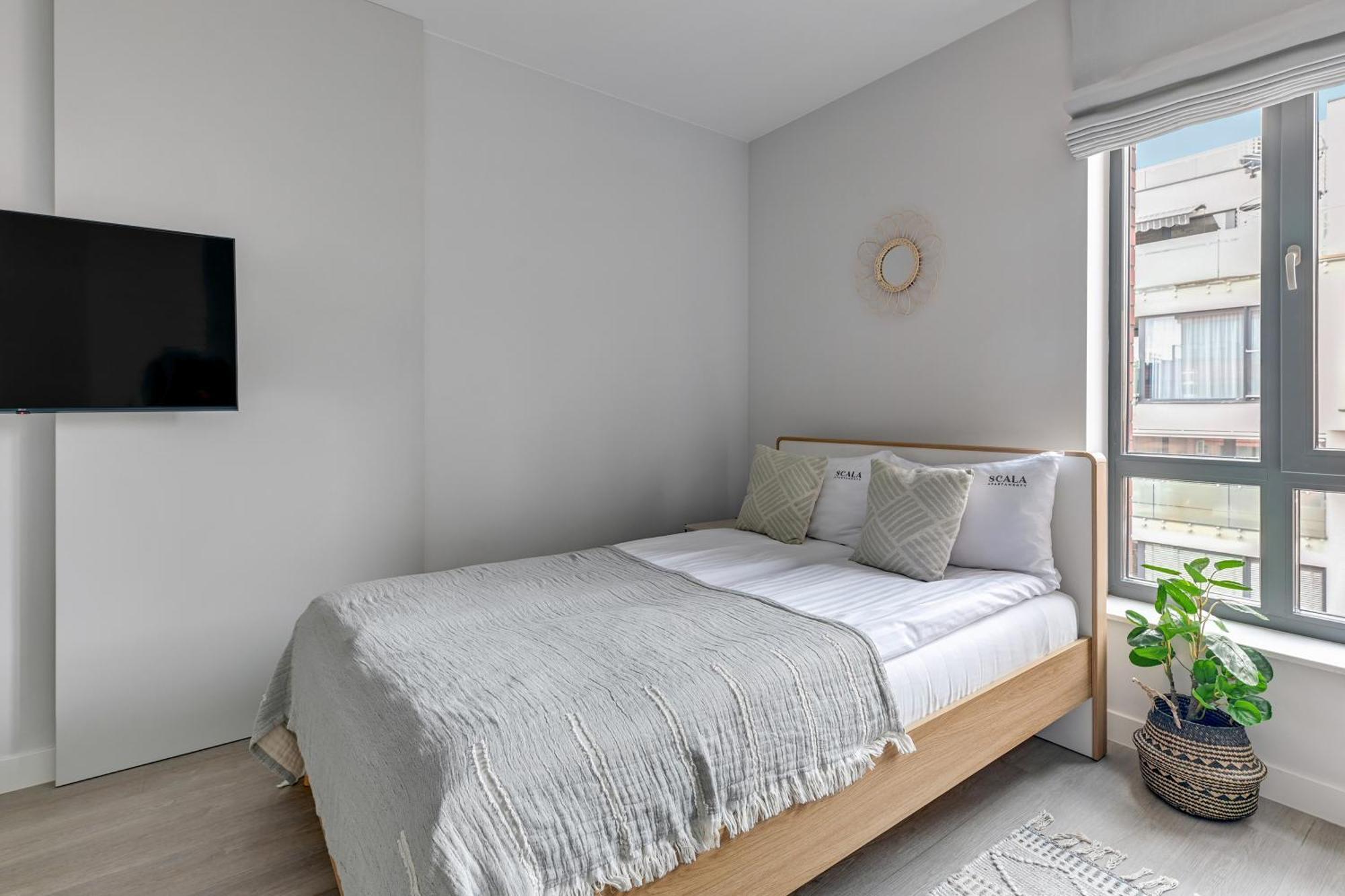 Scala City Center Apartments & Studio By Lion Apartments Gdansk Ngoại thất bức ảnh