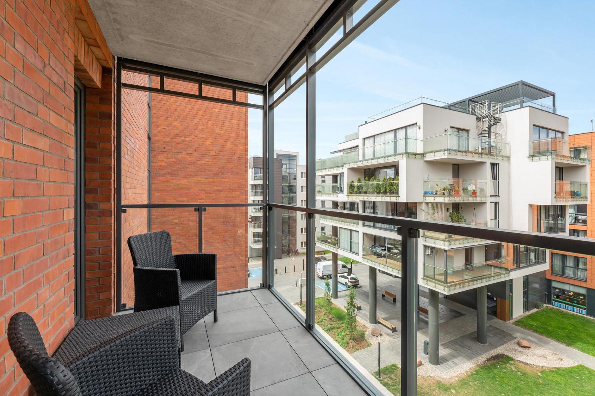 Scala City Center Apartments & Studio By Lion Apartments Gdansk Ngoại thất bức ảnh