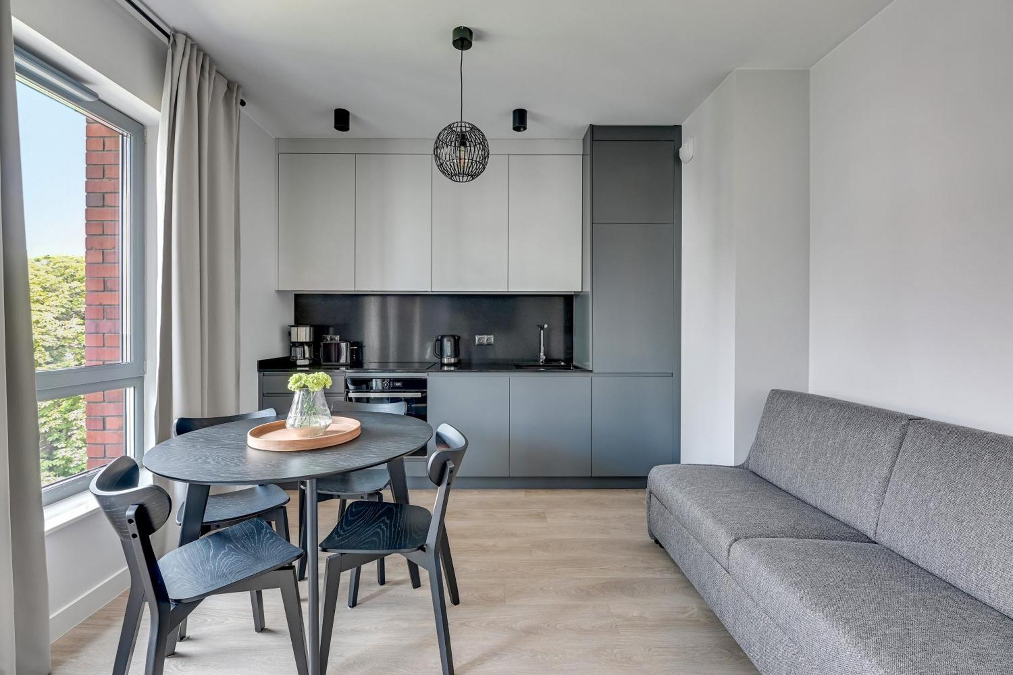 Scala City Center Apartments & Studio By Lion Apartments Gdansk Ngoại thất bức ảnh