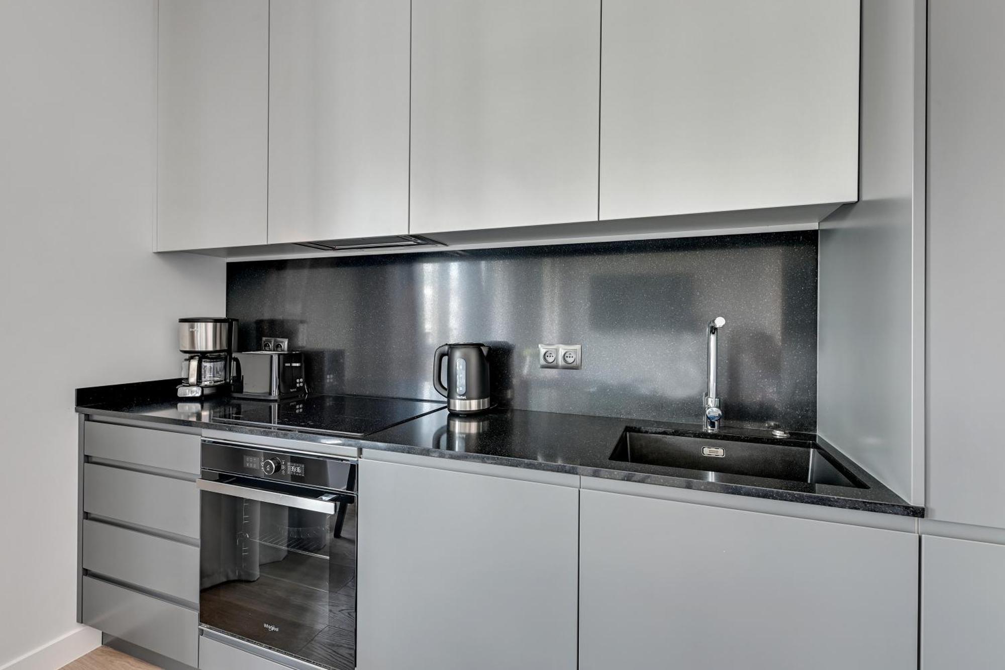 Scala City Center Apartments & Studio By Lion Apartments Gdansk Ngoại thất bức ảnh