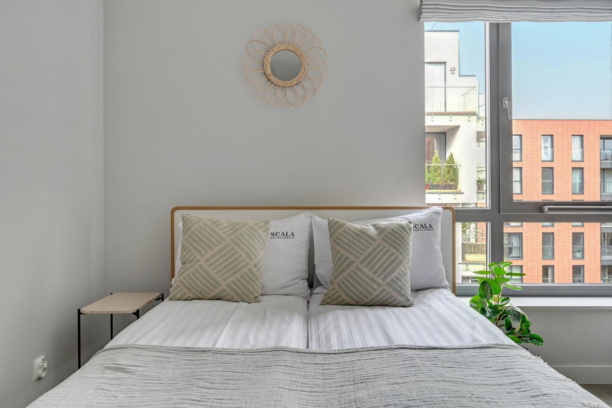 Scala City Center Apartments & Studio By Lion Apartments Gdansk Ngoại thất bức ảnh