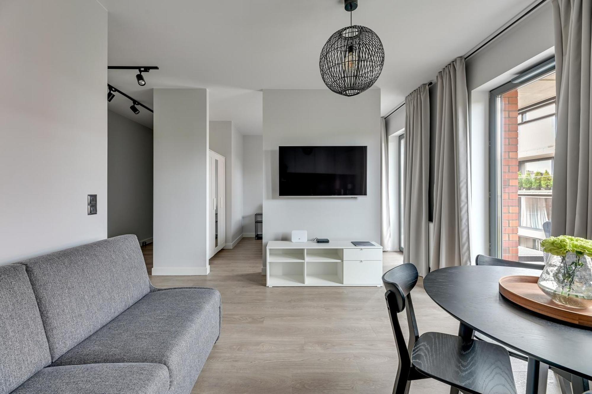 Scala City Center Apartments & Studio By Lion Apartments Gdansk Ngoại thất bức ảnh