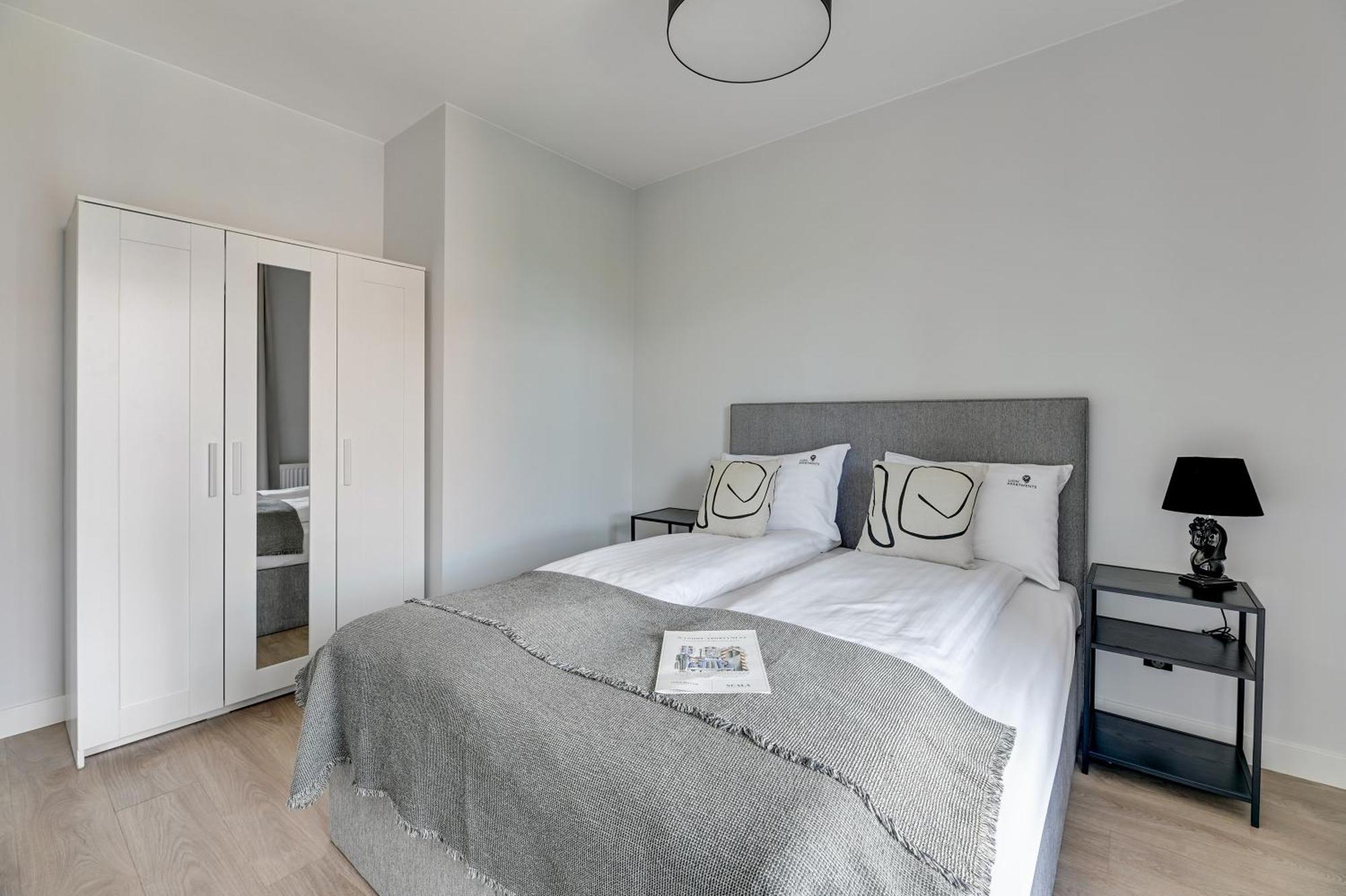 Scala City Center Apartments & Studio By Lion Apartments Gdansk Ngoại thất bức ảnh