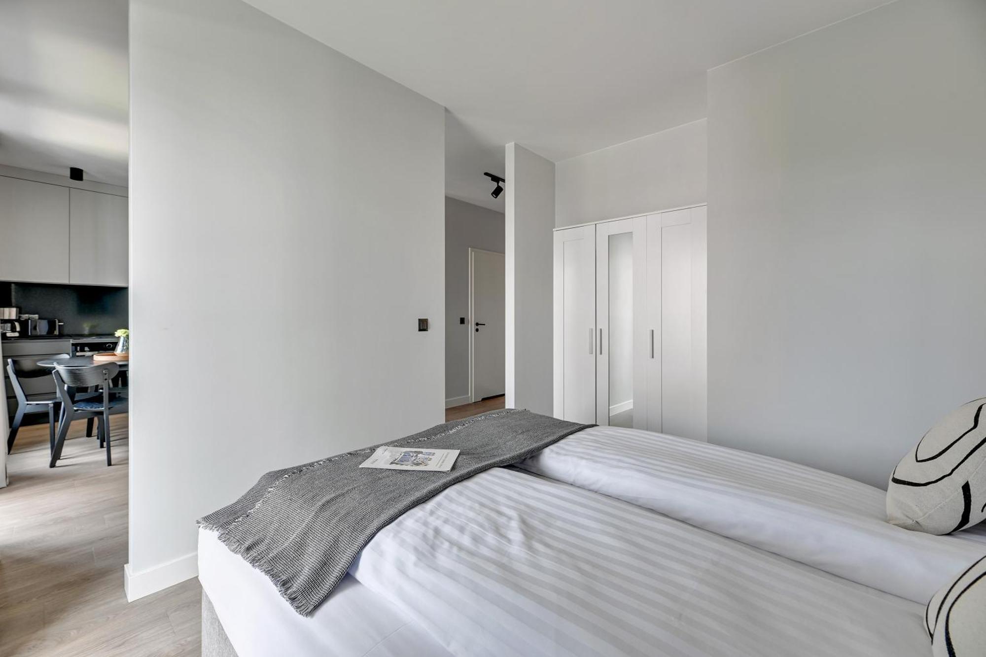 Scala City Center Apartments & Studio By Lion Apartments Gdansk Ngoại thất bức ảnh