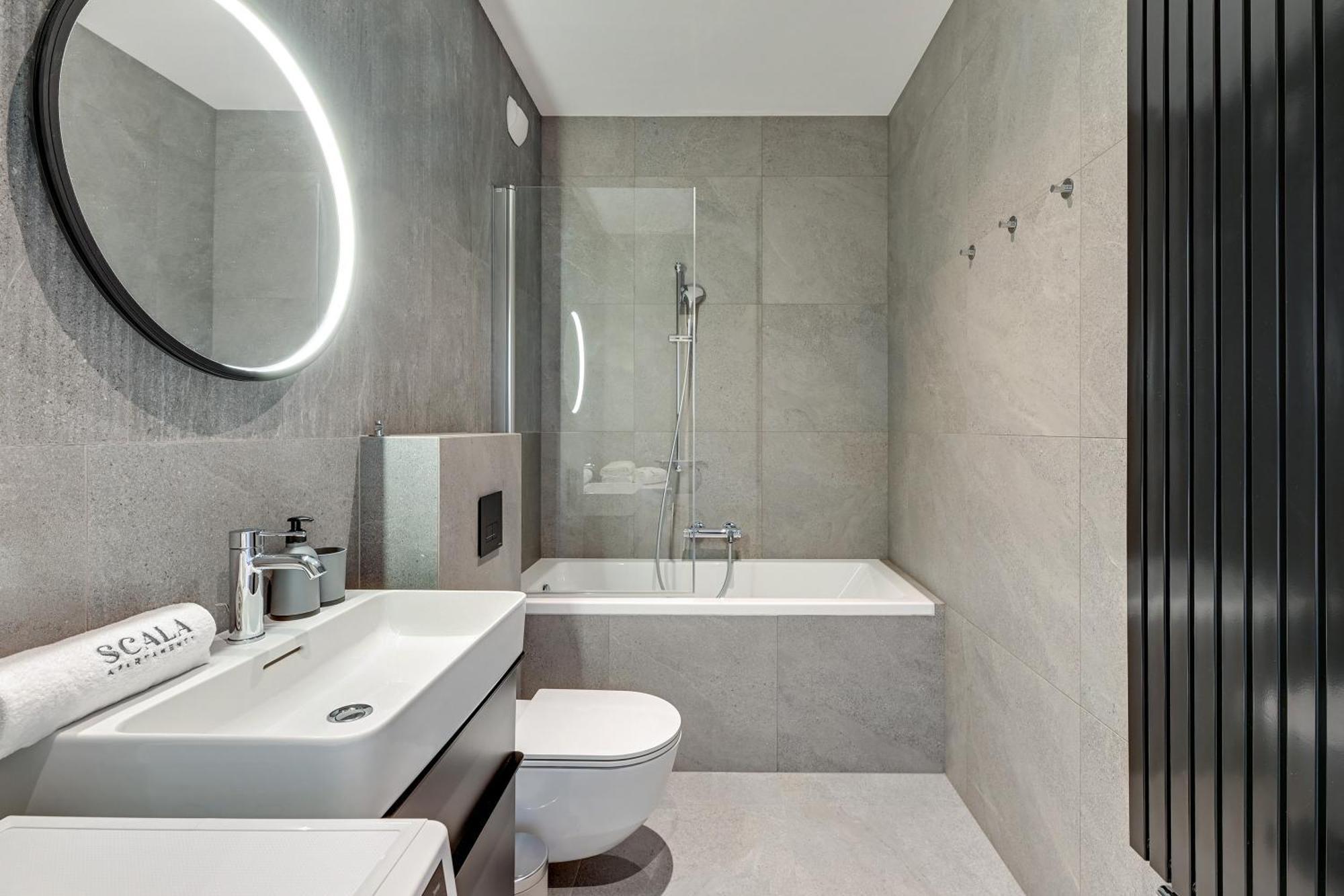 Scala City Center Apartments & Studio By Lion Apartments Gdansk Ngoại thất bức ảnh