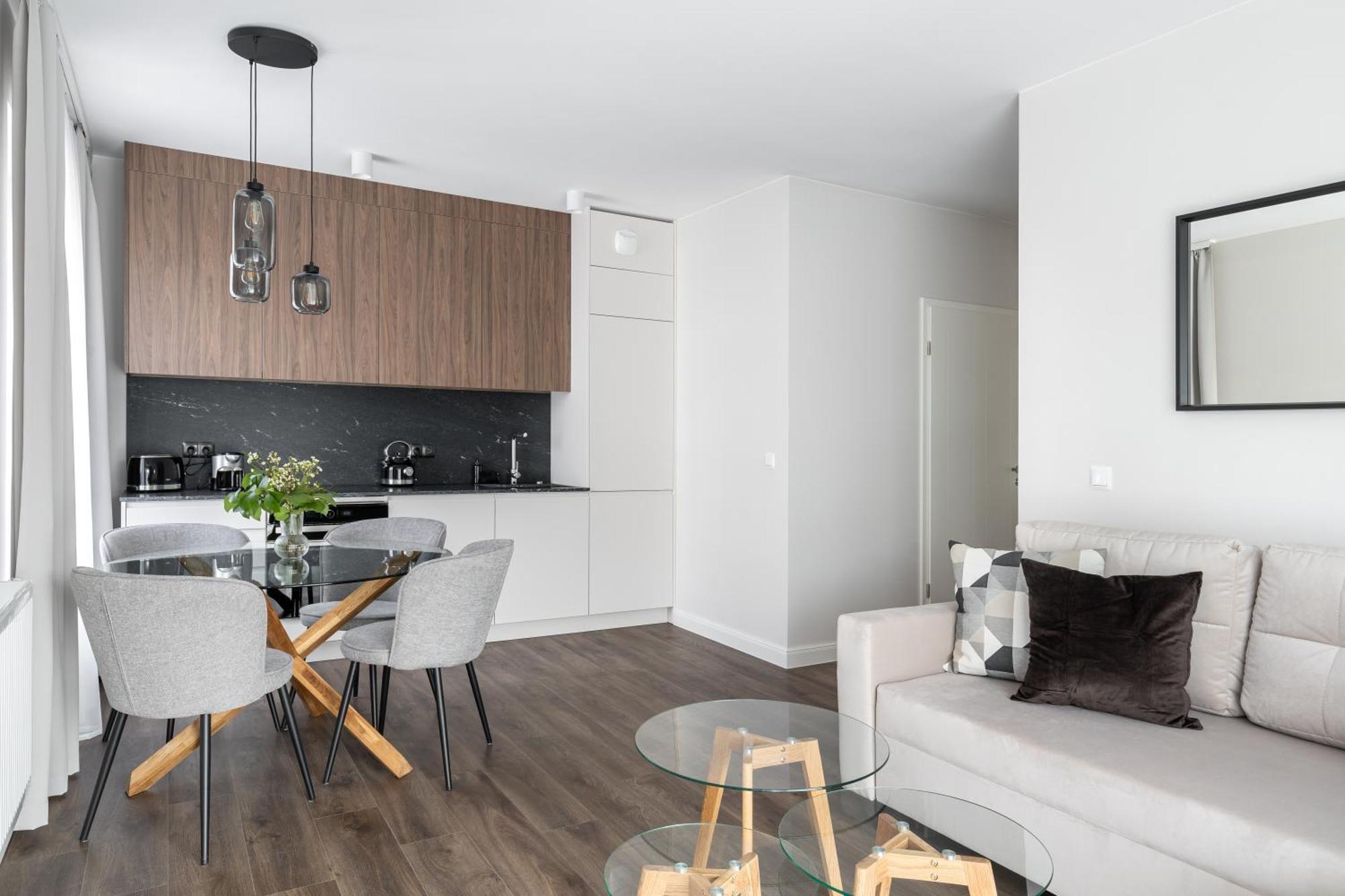 Scala City Center Apartments & Studio By Lion Apartments Gdansk Ngoại thất bức ảnh