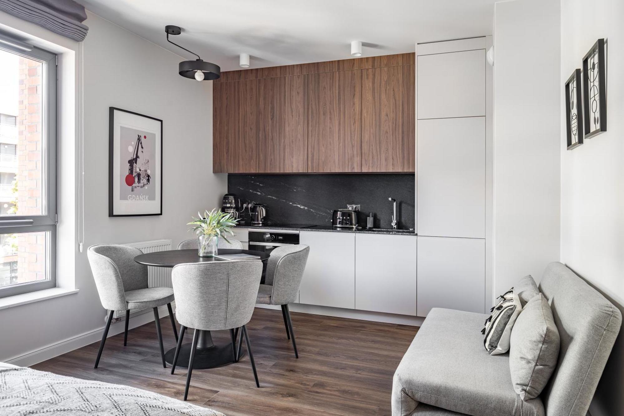 Scala City Center Apartments & Studio By Lion Apartments Gdansk Ngoại thất bức ảnh