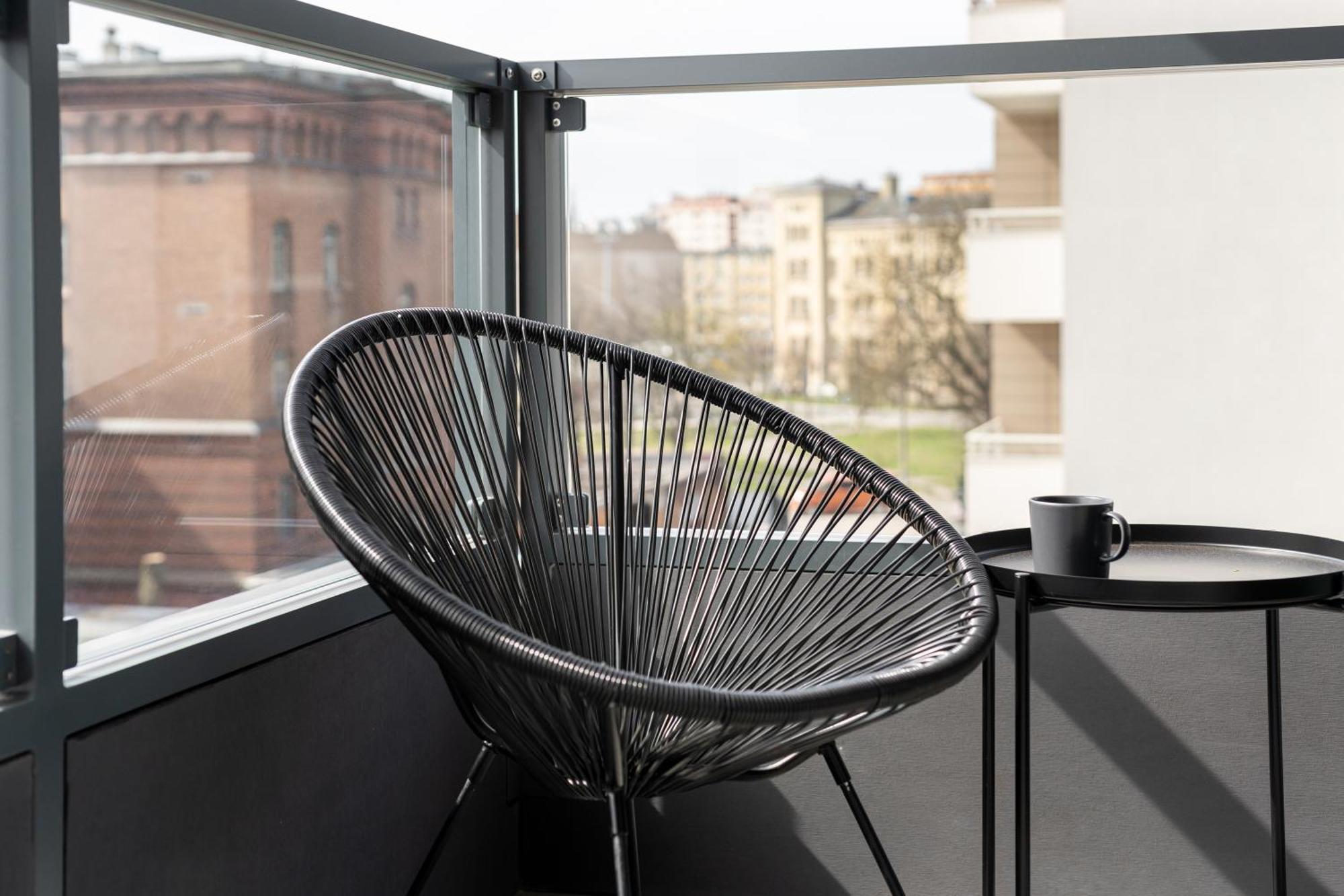 Scala City Center Apartments & Studio By Lion Apartments Gdansk Ngoại thất bức ảnh