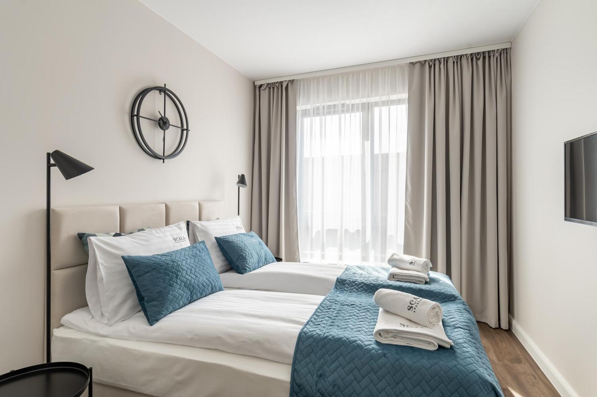 Scala City Center Apartments & Studio By Lion Apartments Gdansk Ngoại thất bức ảnh