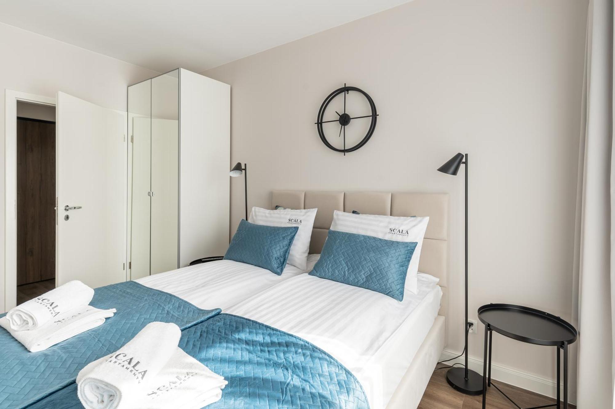 Scala City Center Apartments & Studio By Lion Apartments Gdansk Ngoại thất bức ảnh
