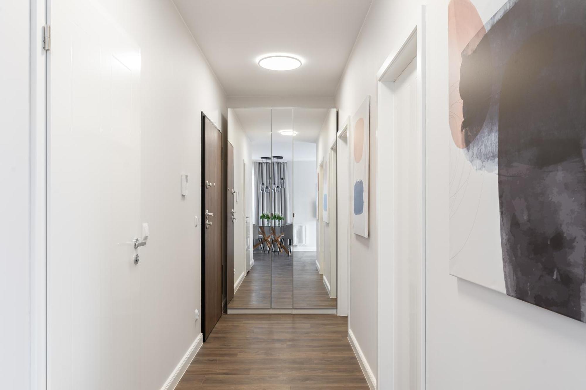 Scala City Center Apartments & Studio By Lion Apartments Gdansk Ngoại thất bức ảnh